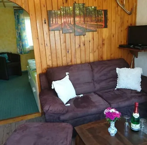 Bungalow In Strandnaehe